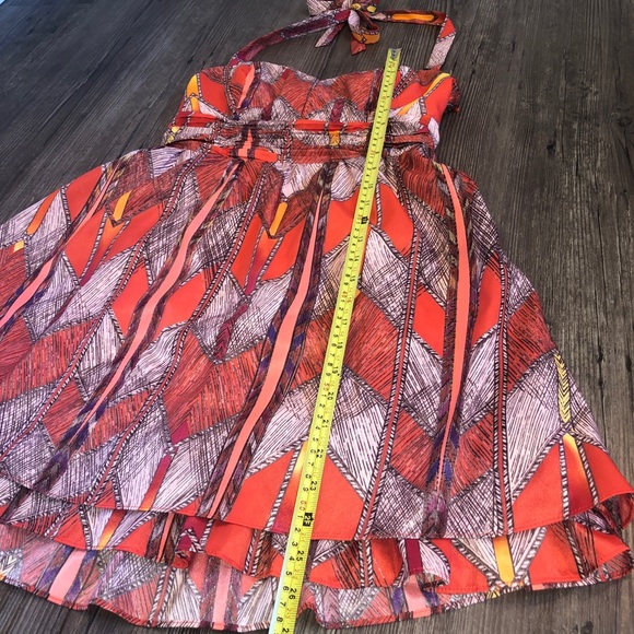 Guess halter dress sz 4 - Picture 3 of 9